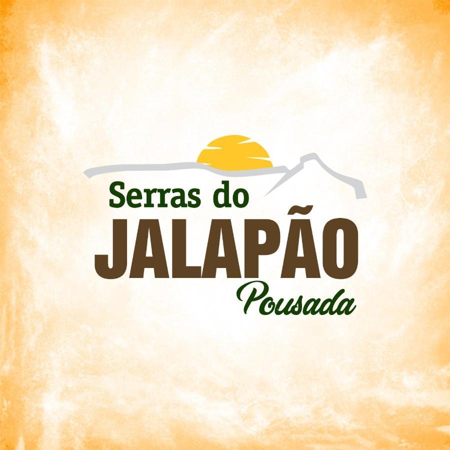 Serras Do Jalapao Otel Mateiros Dış mekan fotoğraf
