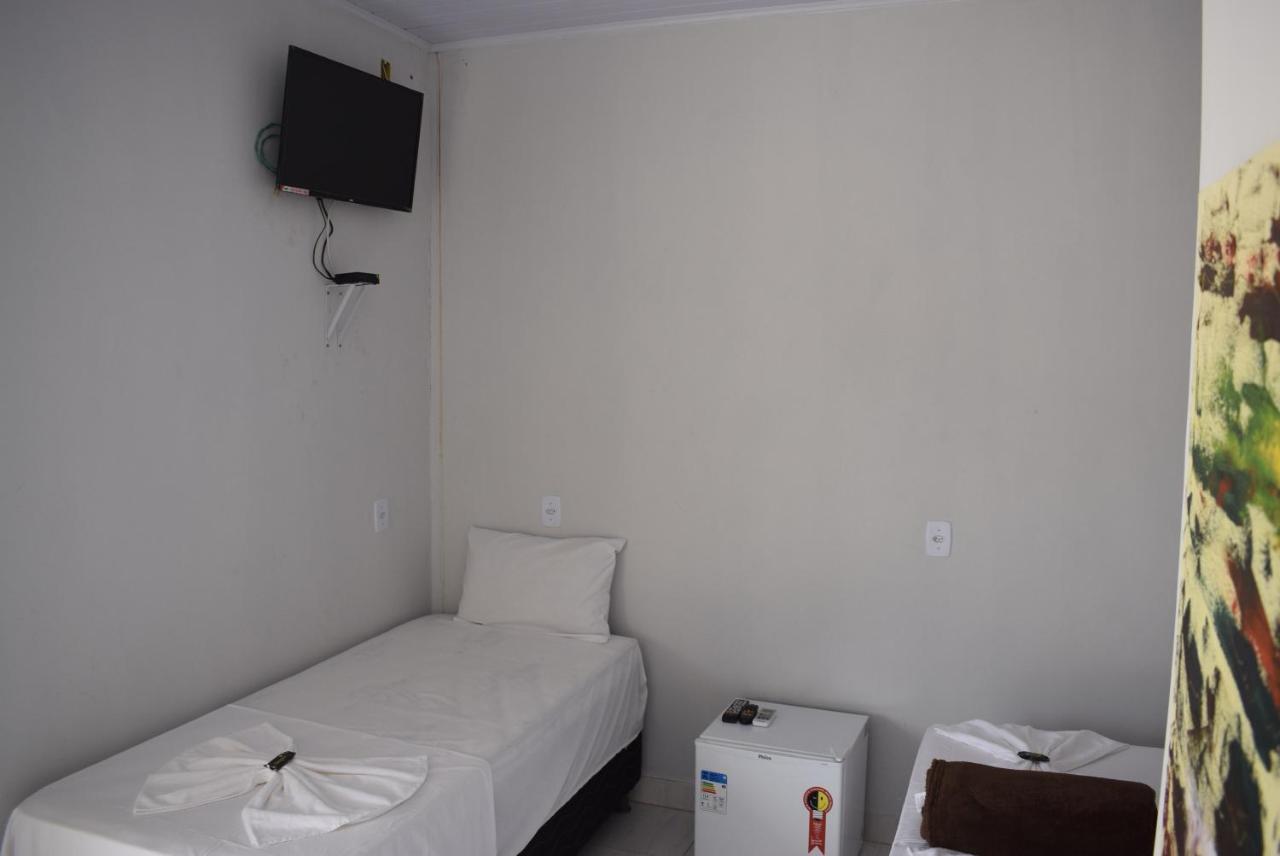 Serras Do Jalapao Otel Mateiros Dış mekan fotoğraf