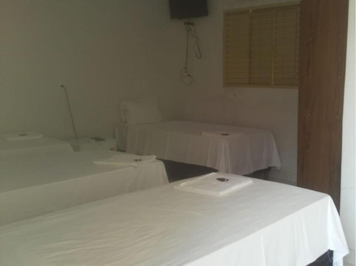 Serras Do Jalapao Otel Mateiros Dış mekan fotoğraf